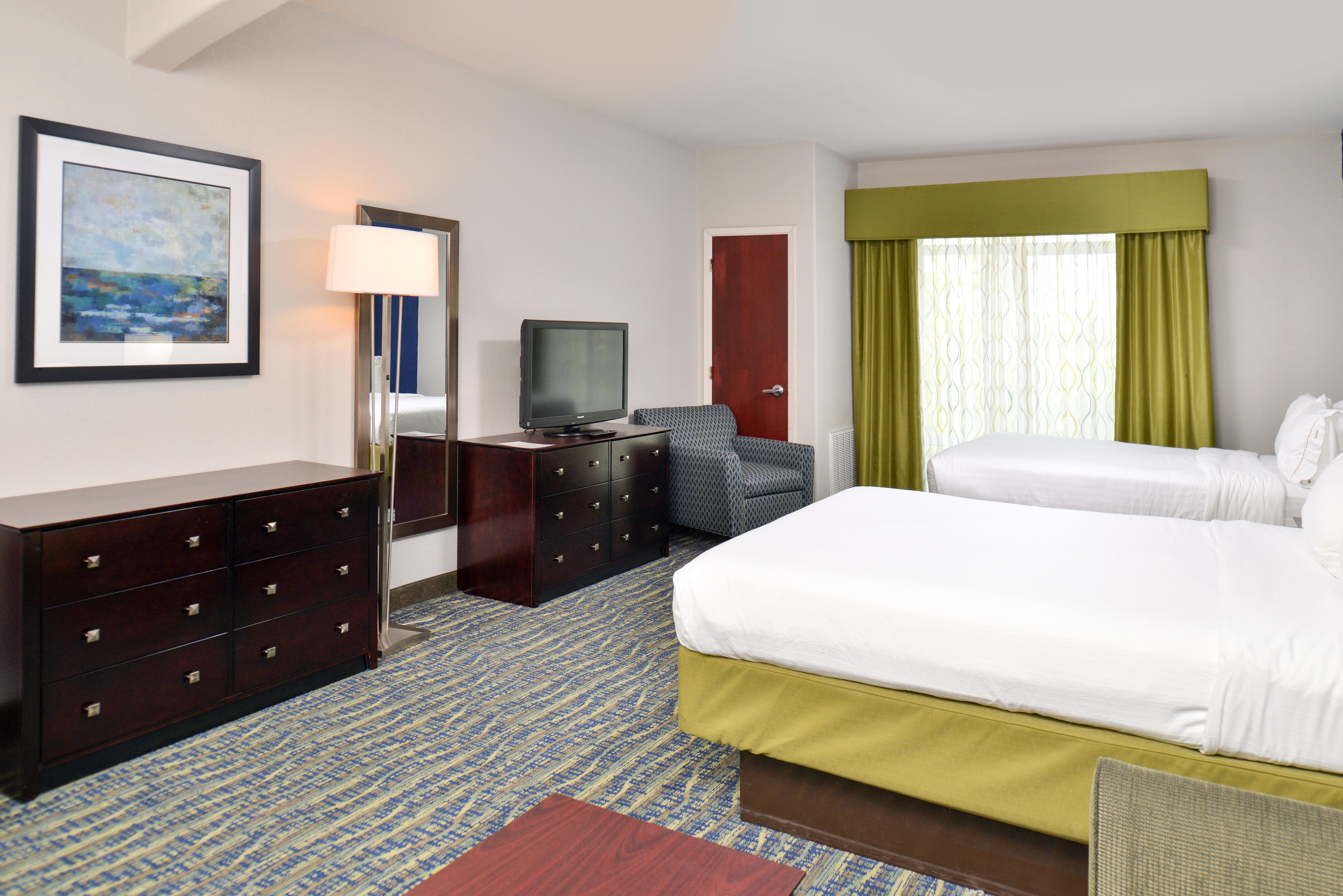 Holiday Inn Express & Suites San Antonio South Exterior foto