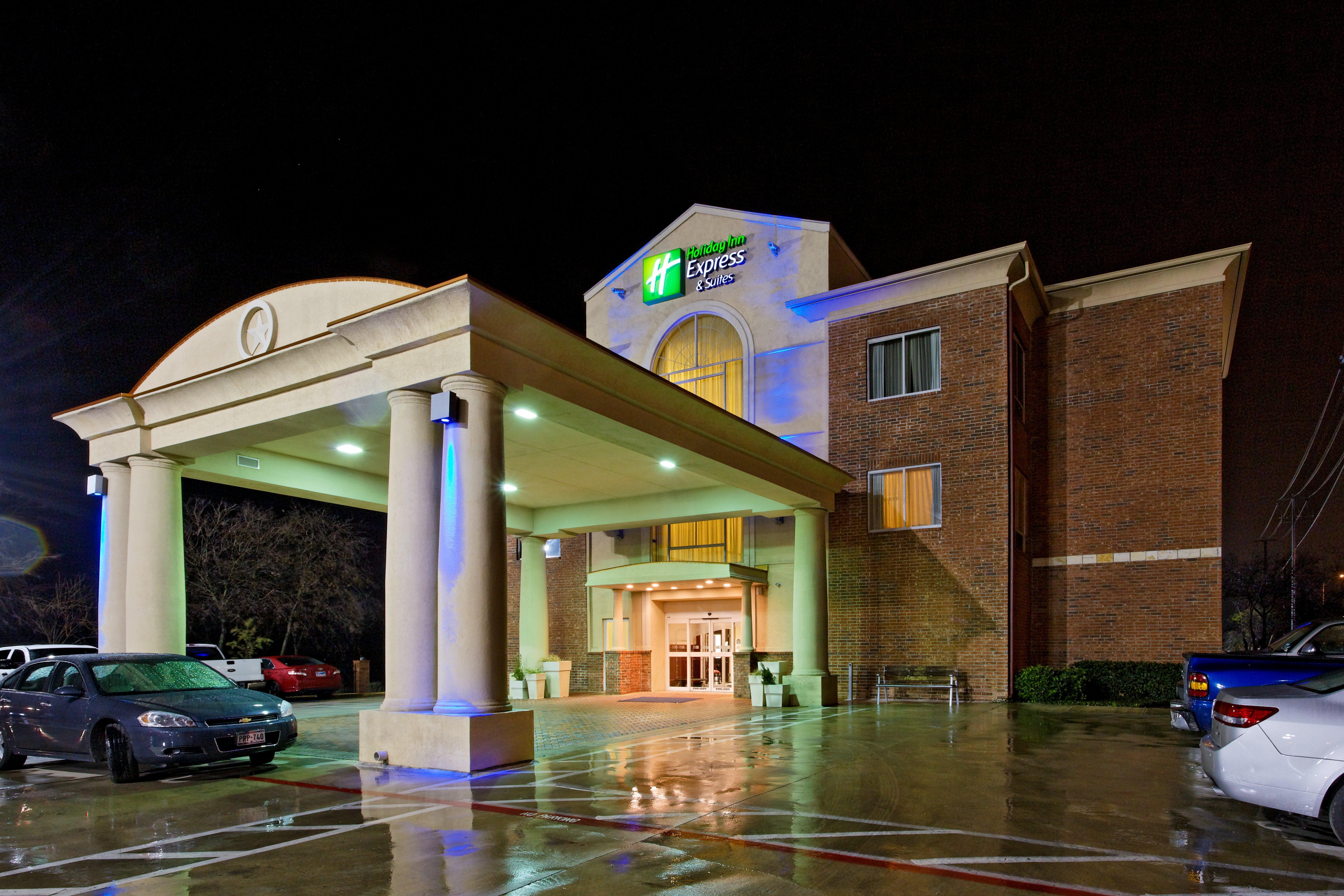 Holiday Inn Express & Suites San Antonio South Exterior foto