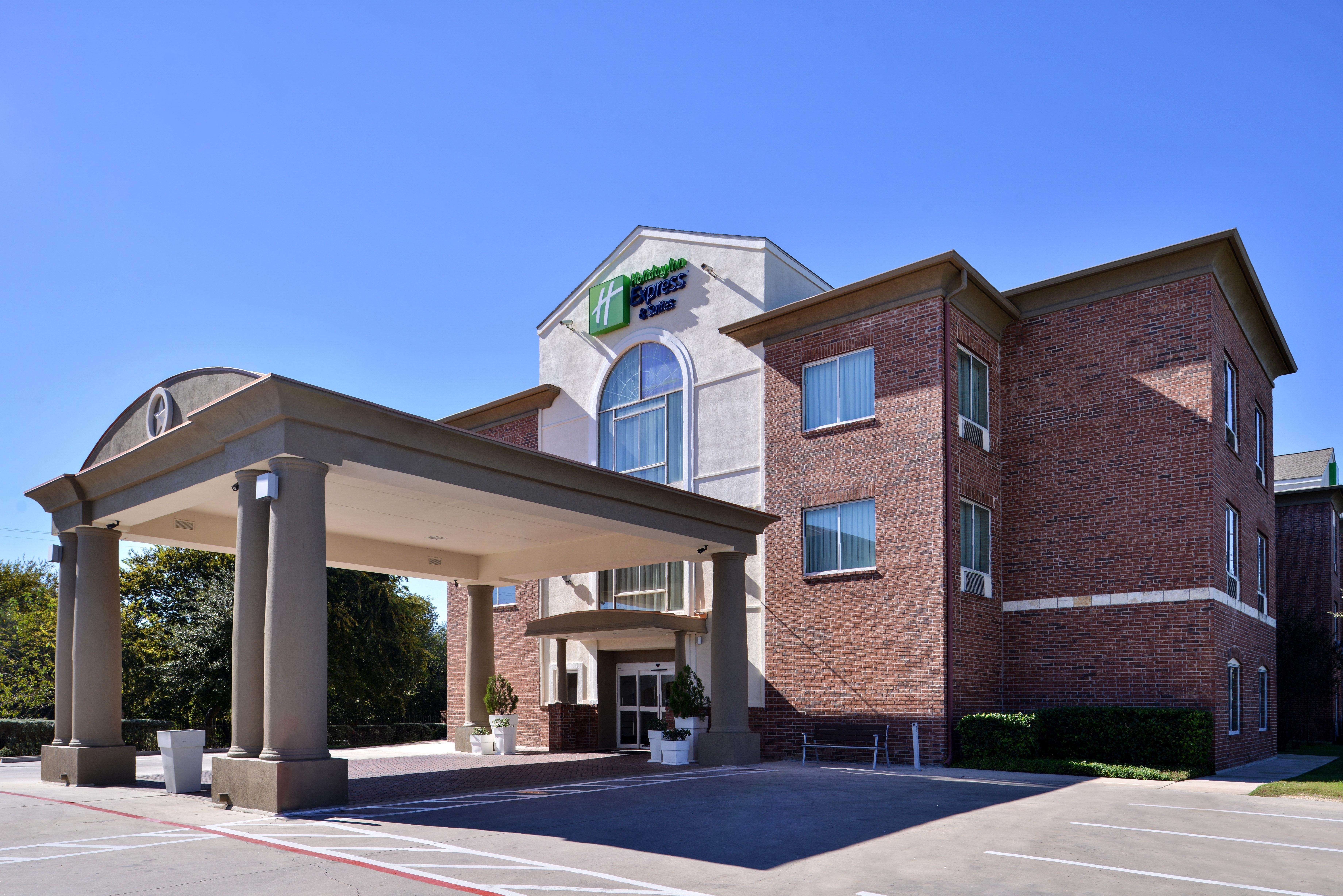 Holiday Inn Express & Suites San Antonio South Exterior foto